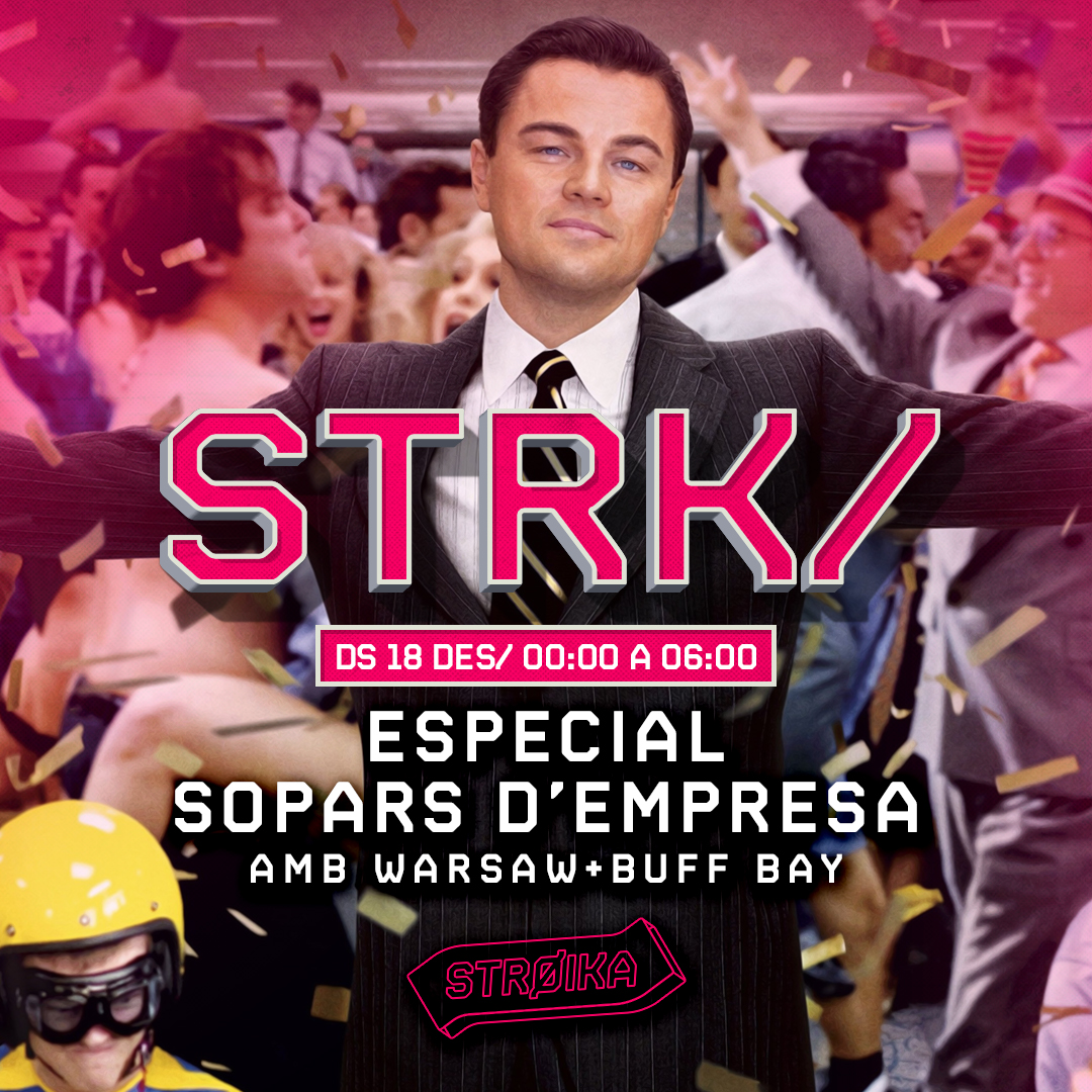 STRK | ESPECIAL SOPARS D'EMPRESA