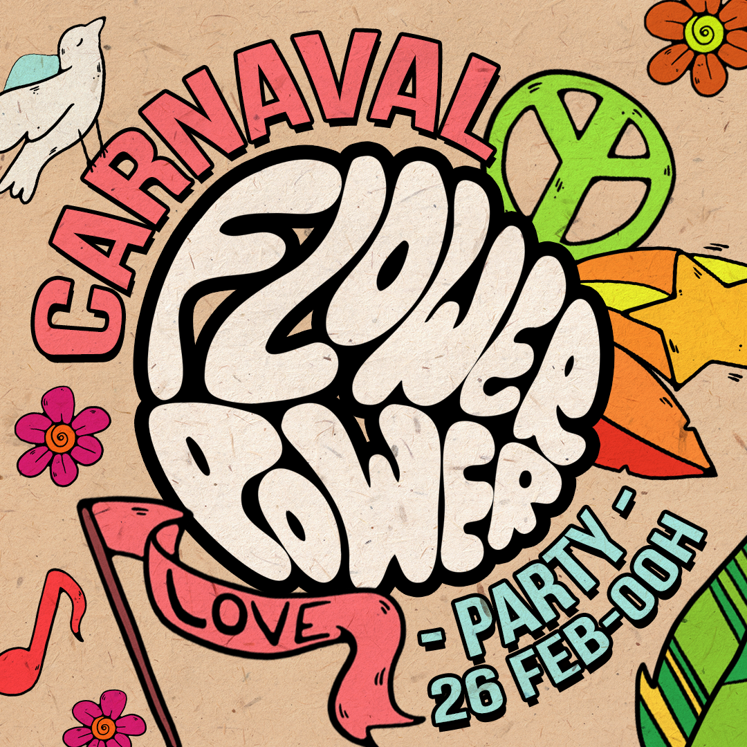 CARNAVAL FLOWER POWER PARTY | WARSAW +BUFF BAY