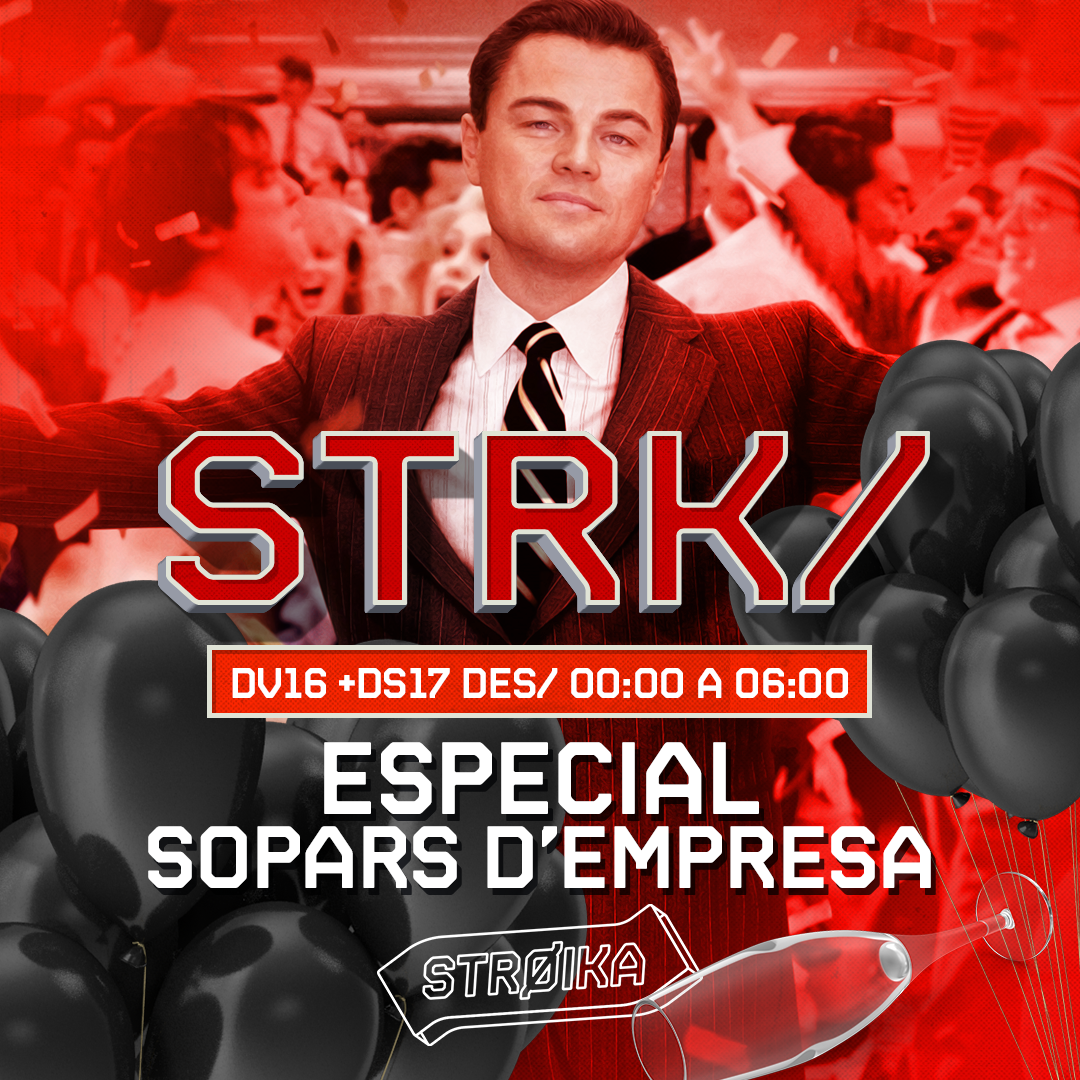 STRK | ESPECIAL SOPARS D'EMPRESA