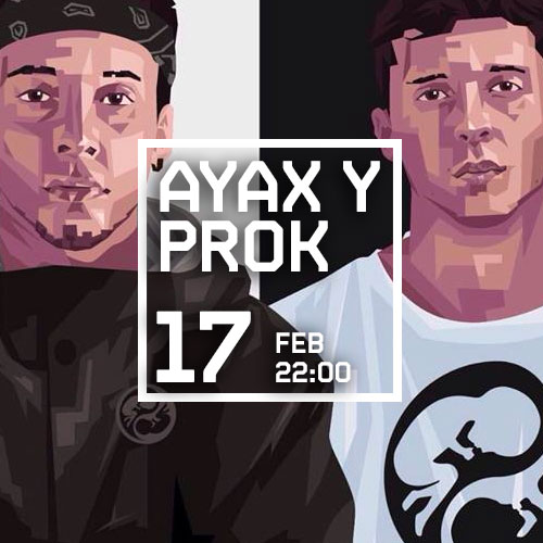 AYAX Y PROK