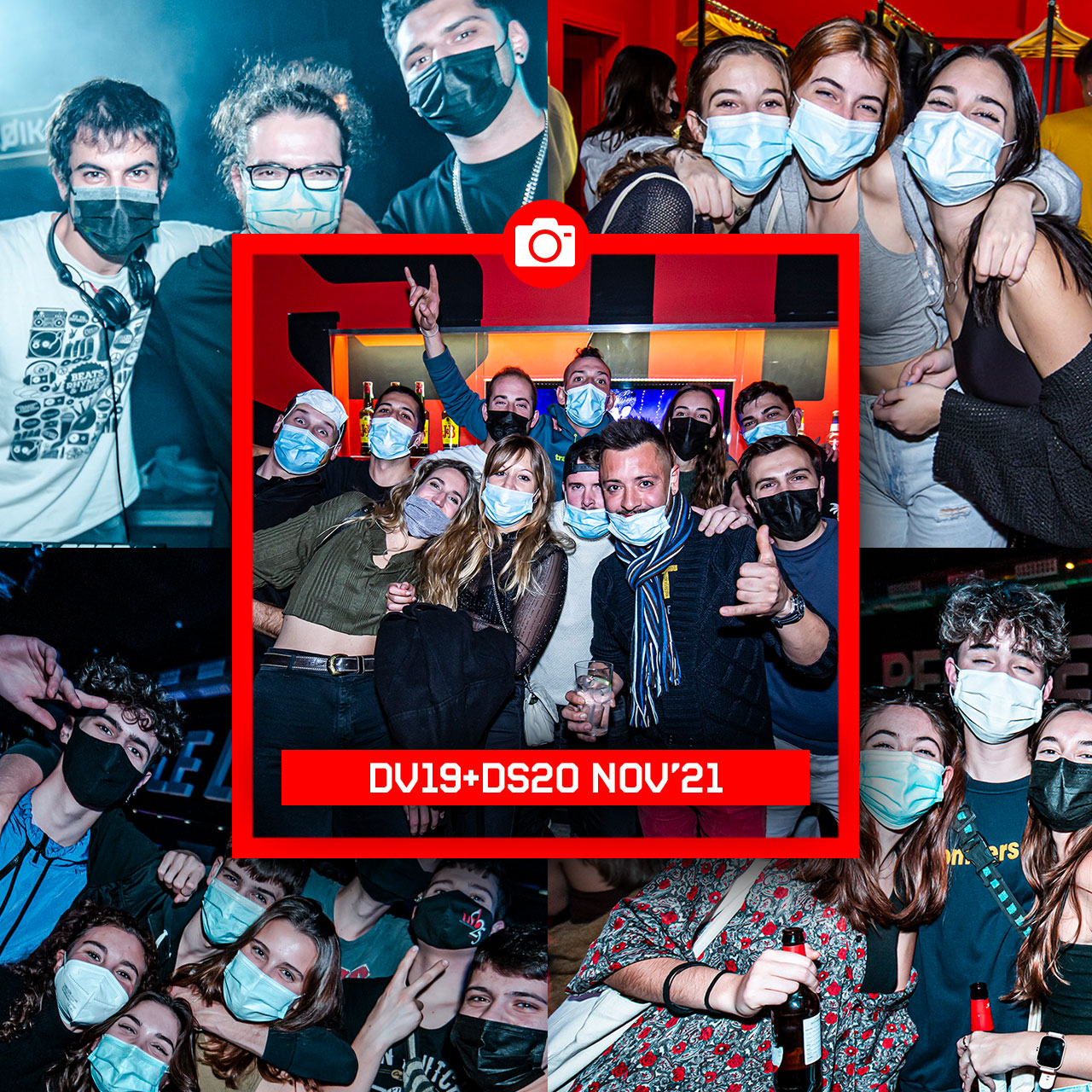 DV19+DS20 NOV'21 // STROIKA SESSIONS