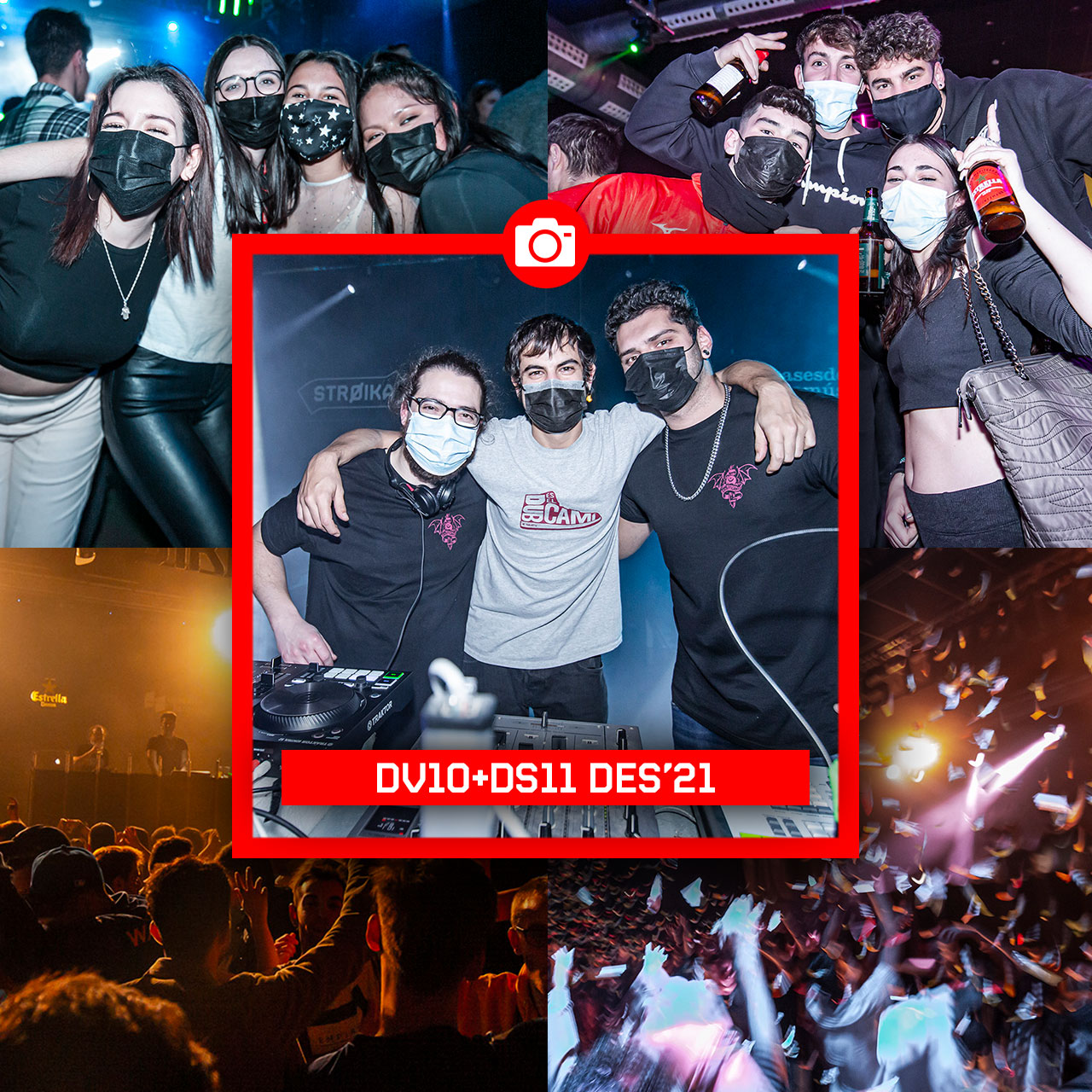 DV10+DS11 DES'21 // STROIKA SESSIONS