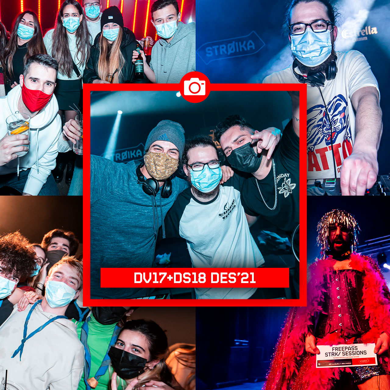 DV17+DS18 DES'21 // STROIKA SESSIONS