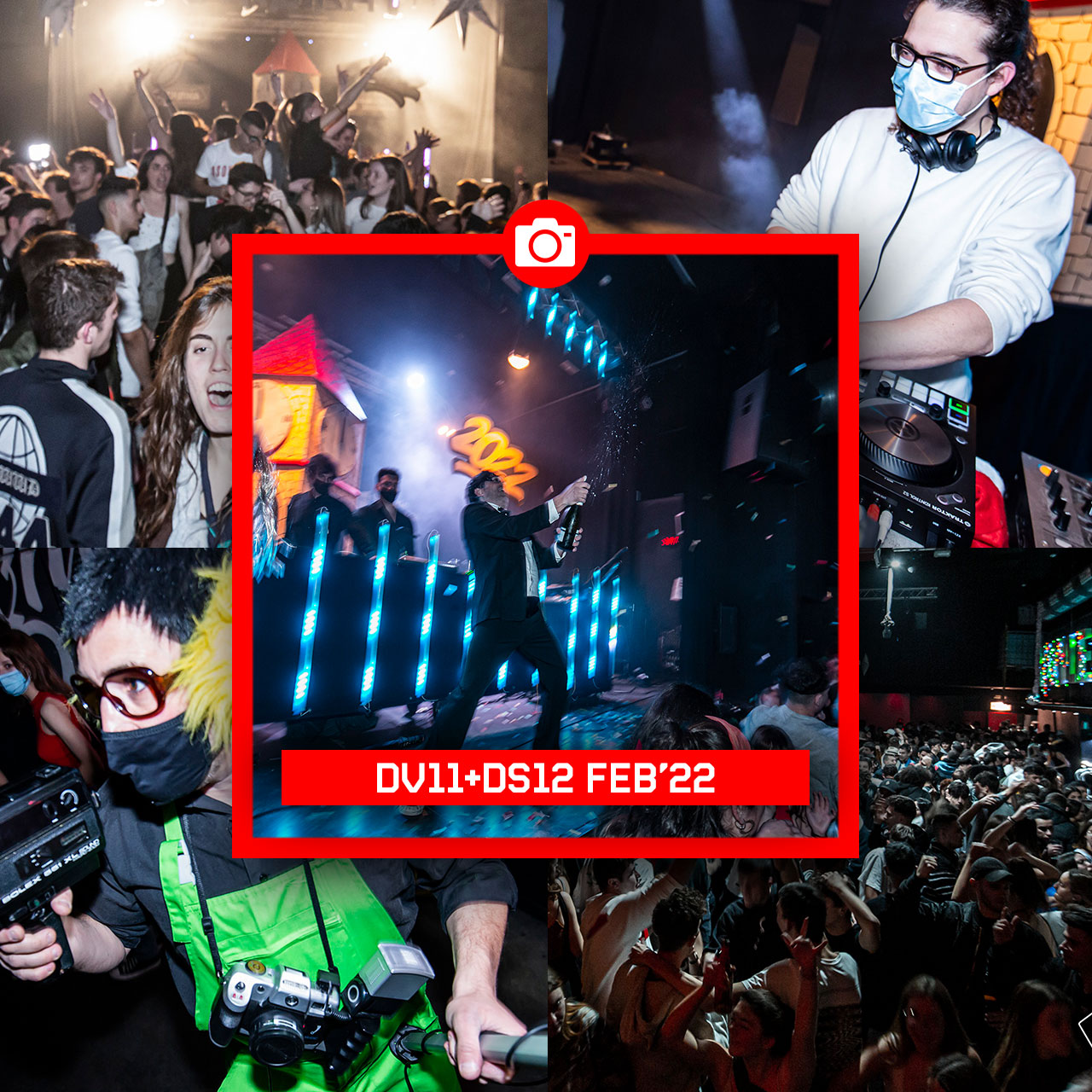 DV11+DS12 FEB'22 // STROIKA SESSIONS