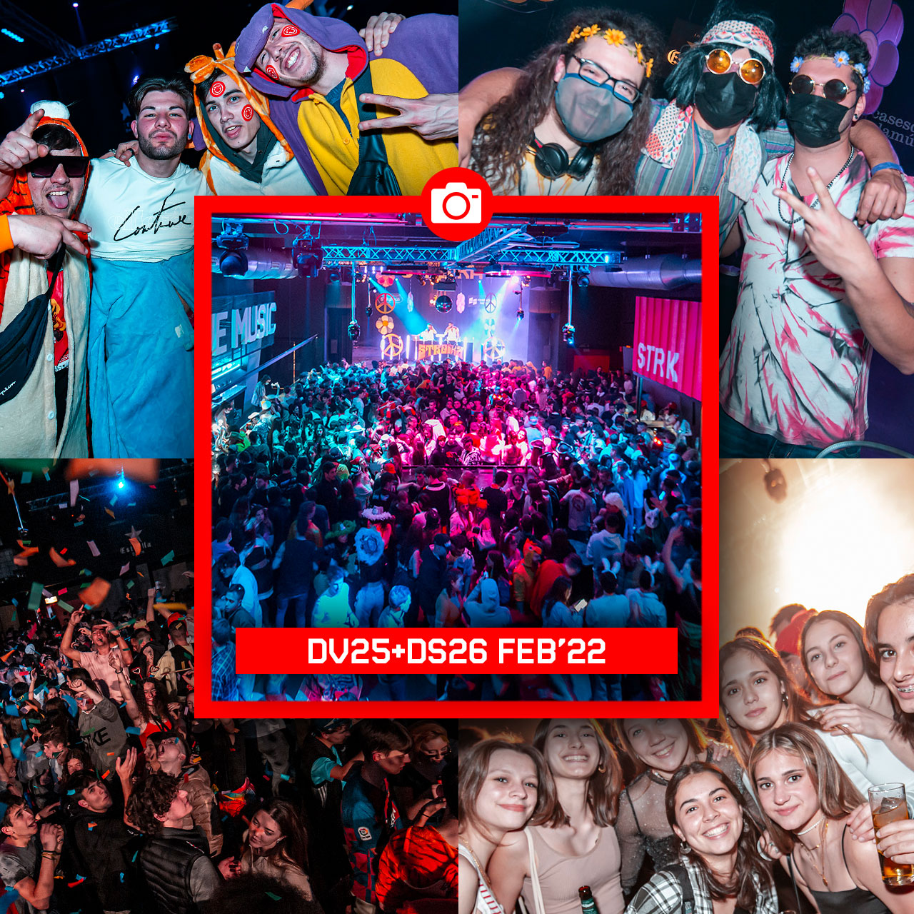 DV25+DS26 FEB'22 // STROIKA SESSIONS