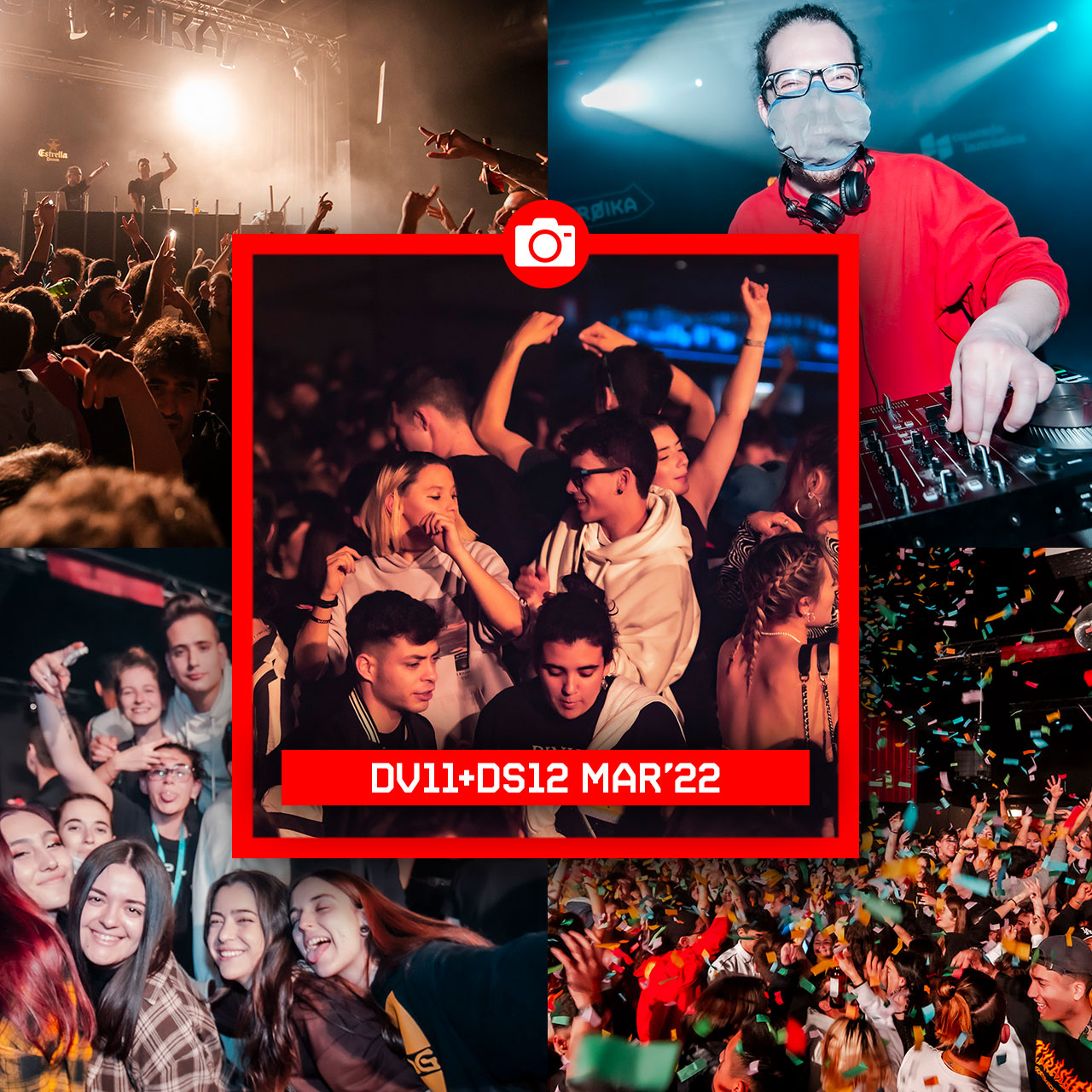 DV11+DS12 MAR'22 // STROIKA SESSIONS