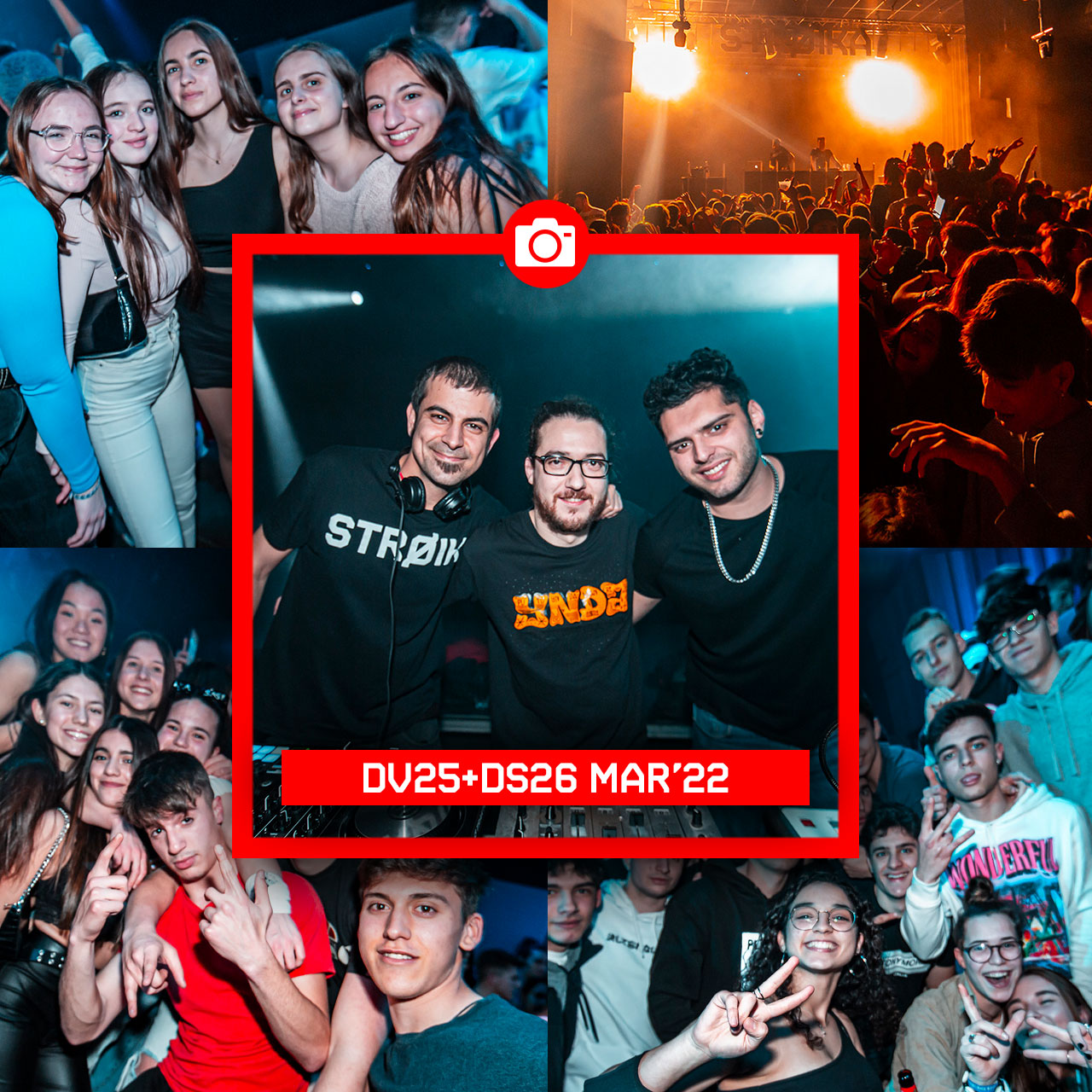 DV25+DS26 MAR'22 // STROIKA SESSIONS