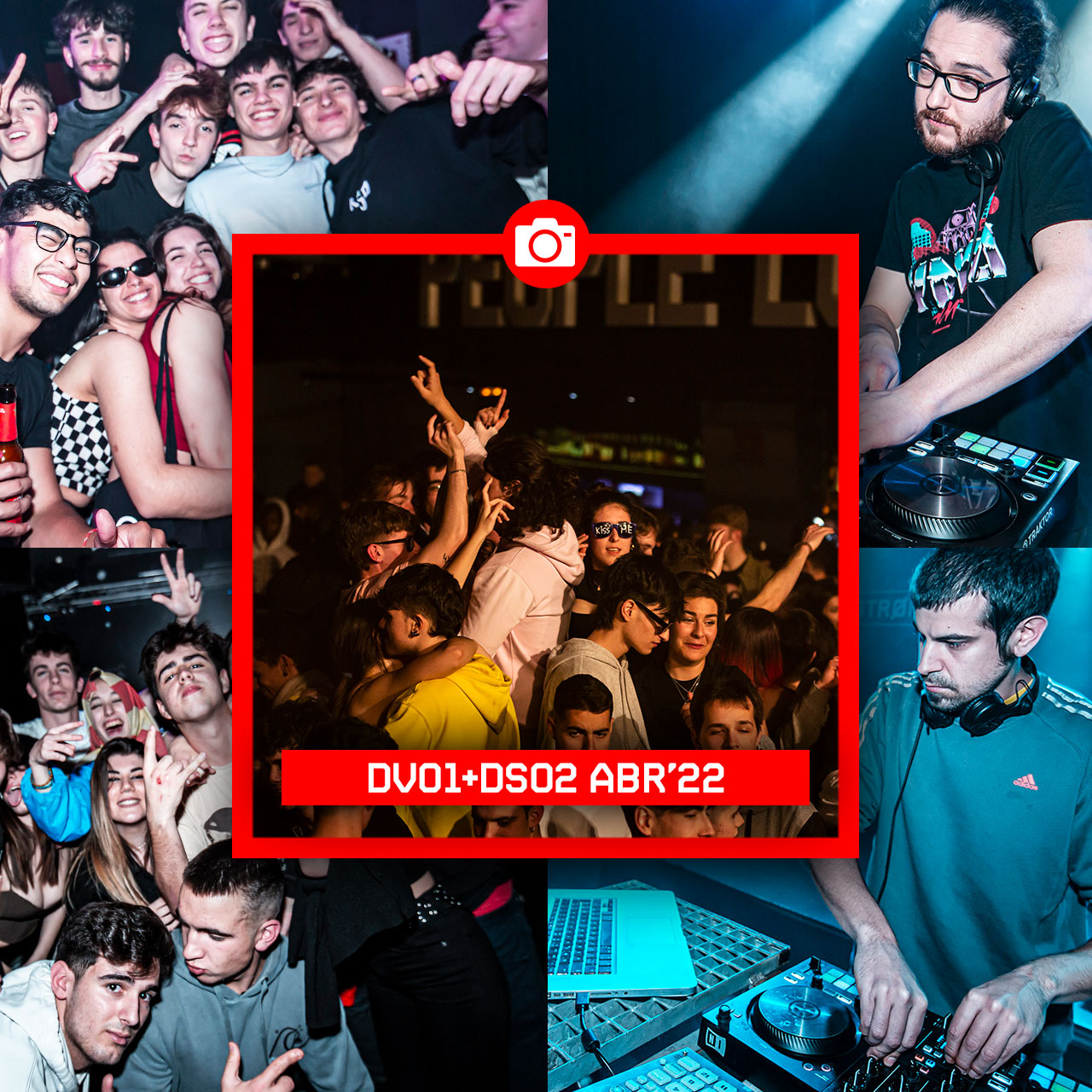 DV01+DS02 ABR'22 // STROIKA SESSIONS