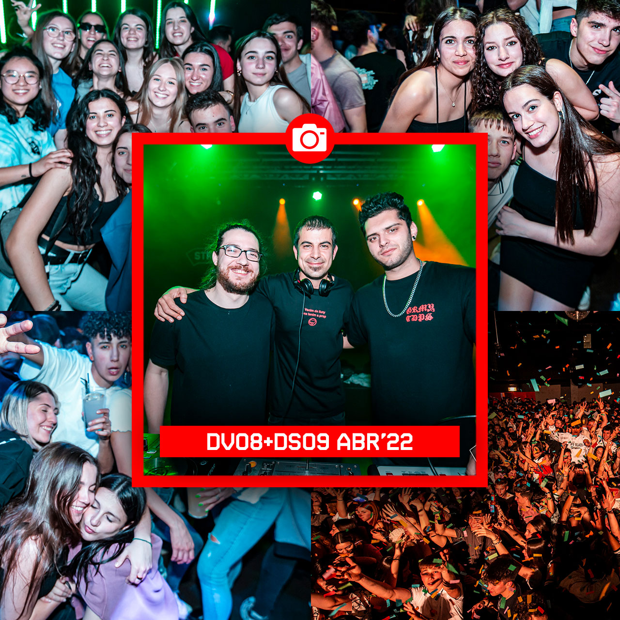 DV08+DS09 ABR'22 // STROIKA SESSIONS