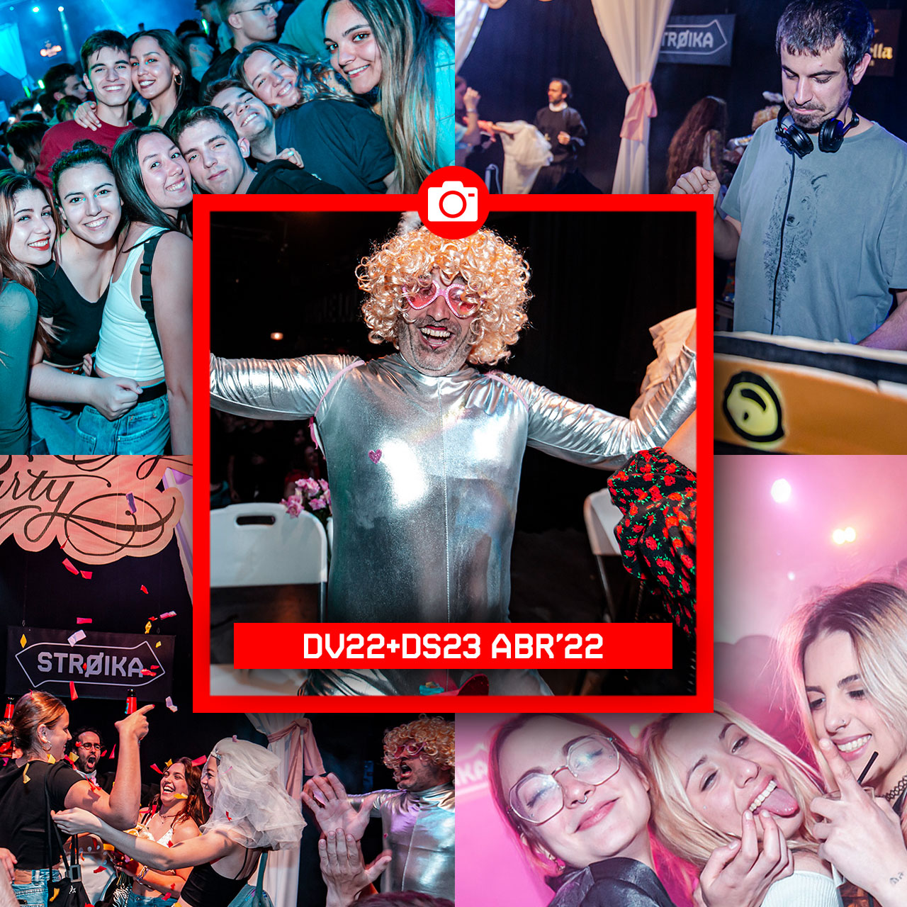 DV22+DS23 ABR'22 // STROIKA SESSIONS