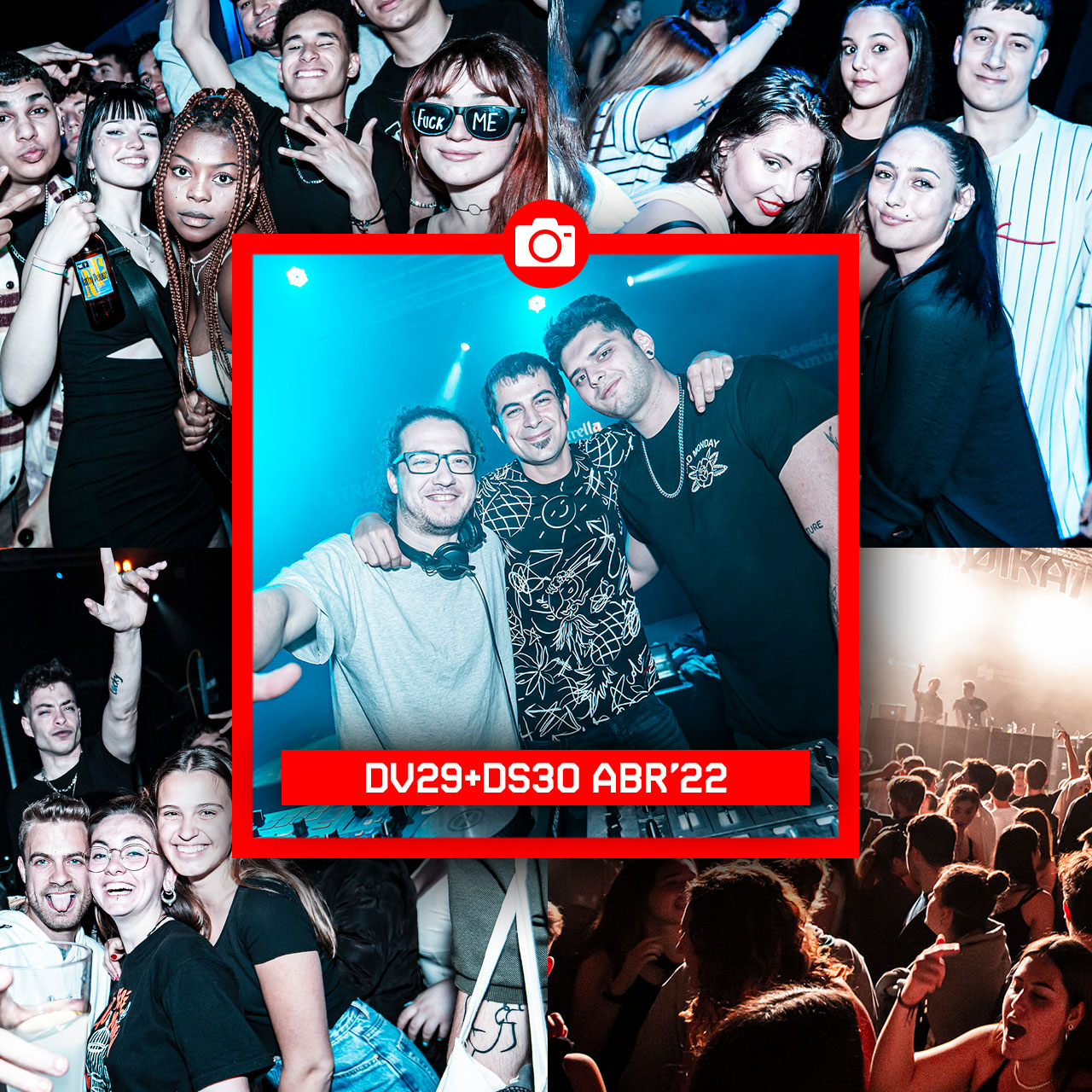 DV29+DS30 ABR'22 // STROIKA SESSIONS