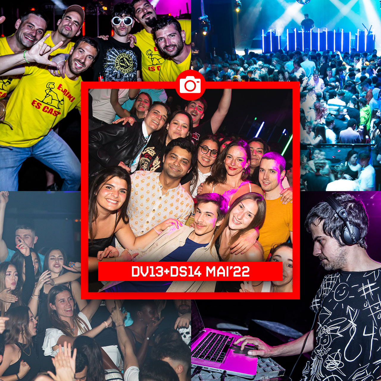 DV13+DS14 MAI'22 // STROIKA SESSIONS