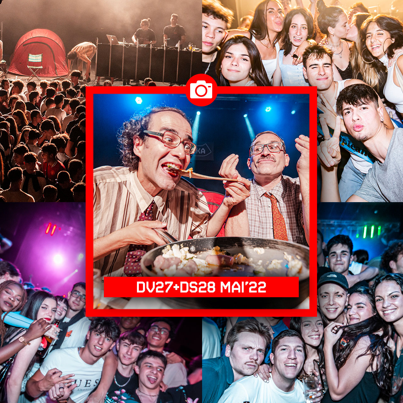 DV27+DS28 MAI'22 // STROIKA SESSIONS