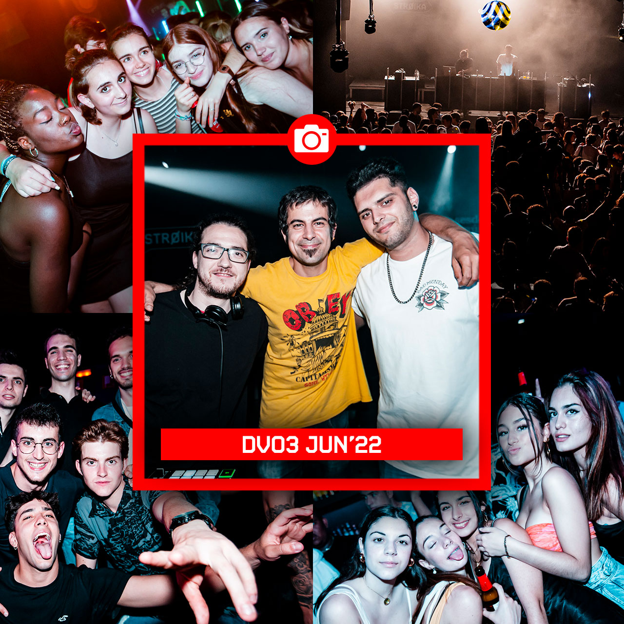 DV03 JUN'22 // STROIKA SESSIONS