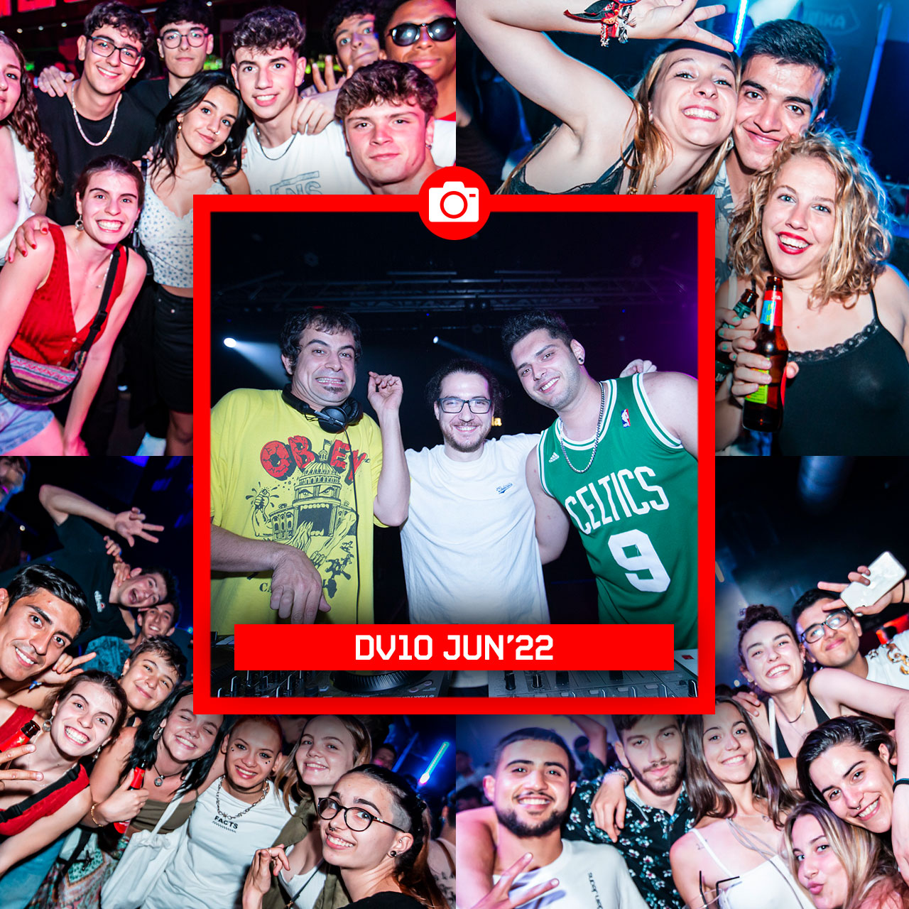 DV10 JUN'22 // STROIKA SESSIONS