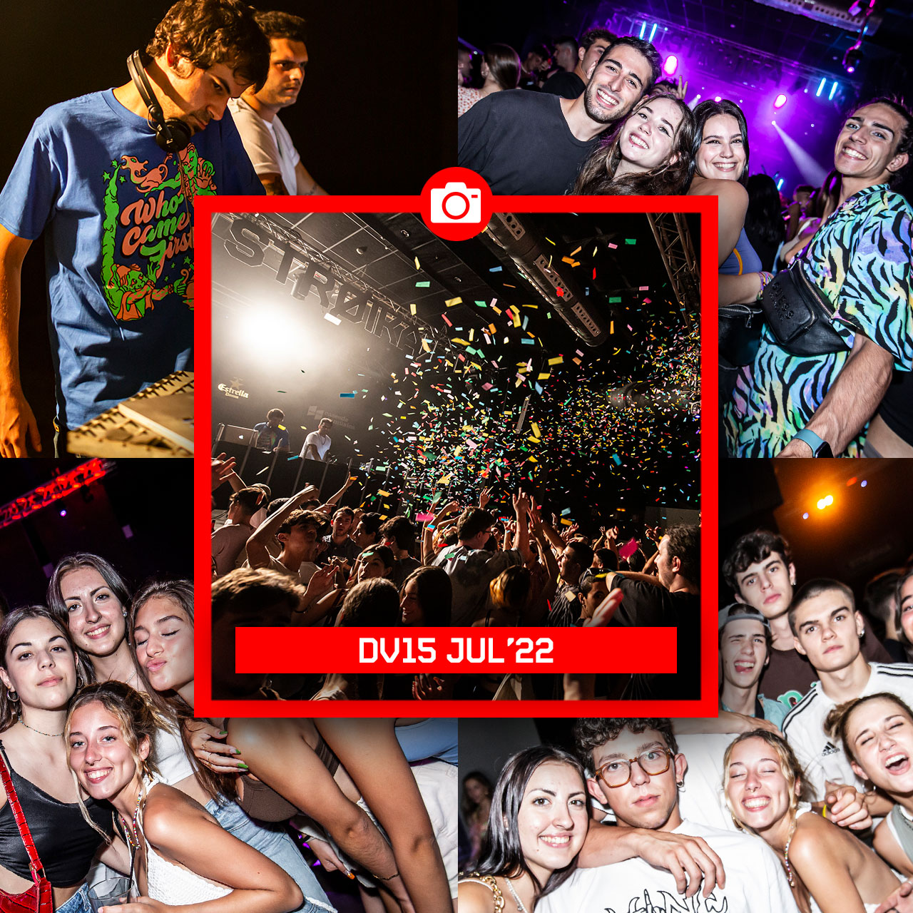 DV15 JUL'22 // STROIKA SESSIONS