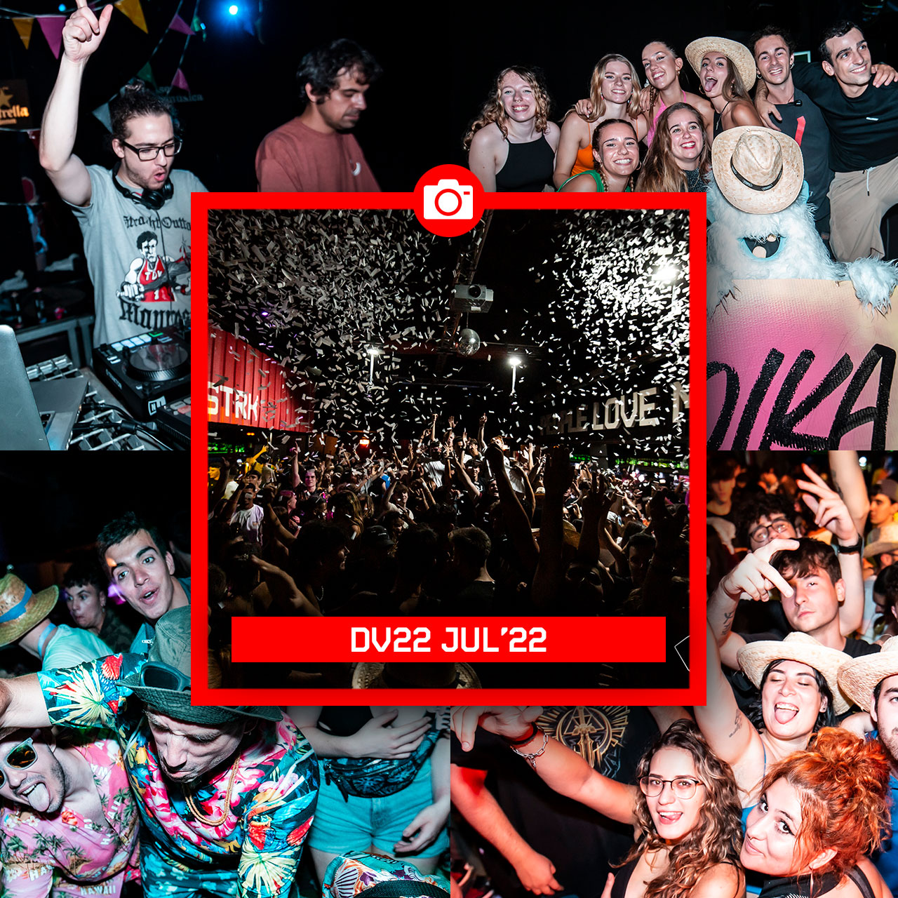 DV22 JUL'22 // STROIKA SESSIONS