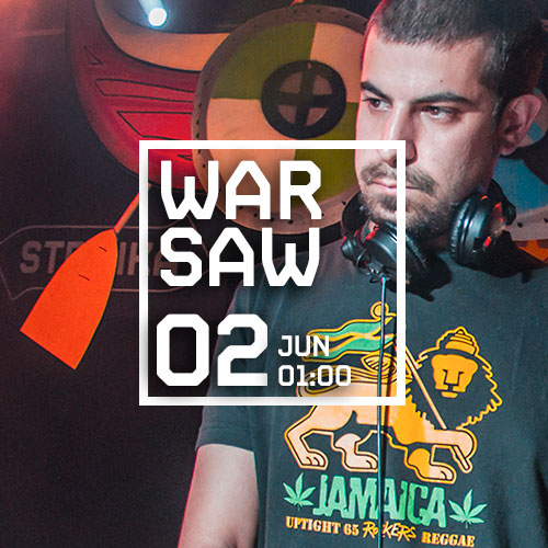 DJ WARSAW