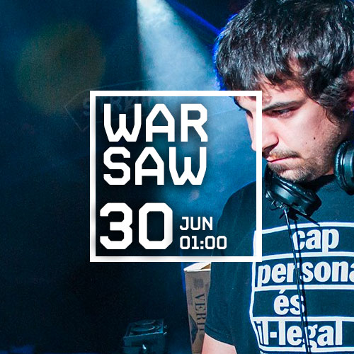 DJ WARSAW