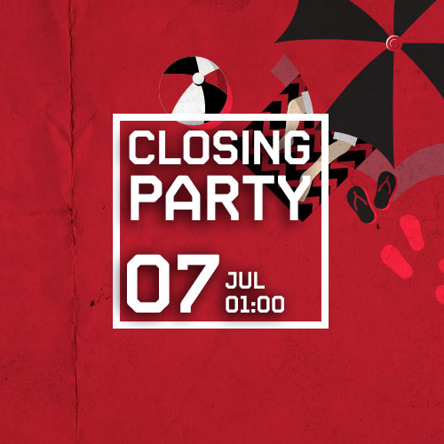CLOSING PARTY